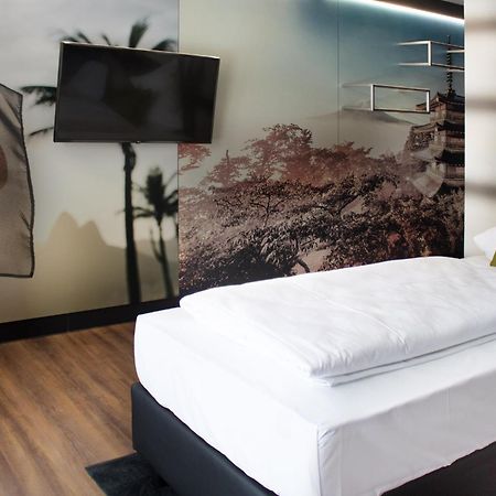 Zor Hotel By Wmm Hotels Zimmern ob Rottweil Eksteriør billede