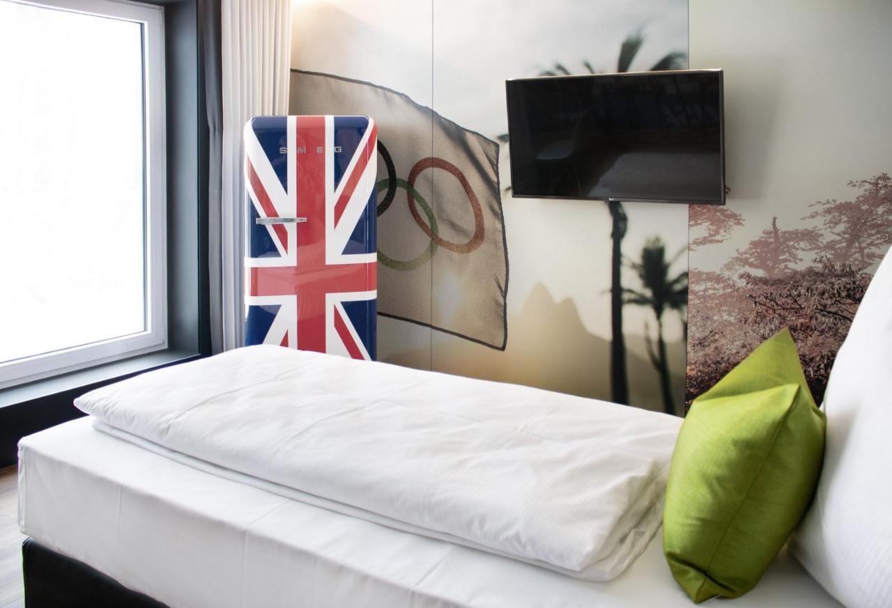 Zor Hotel By Wmm Hotels Zimmern ob Rottweil Eksteriør billede