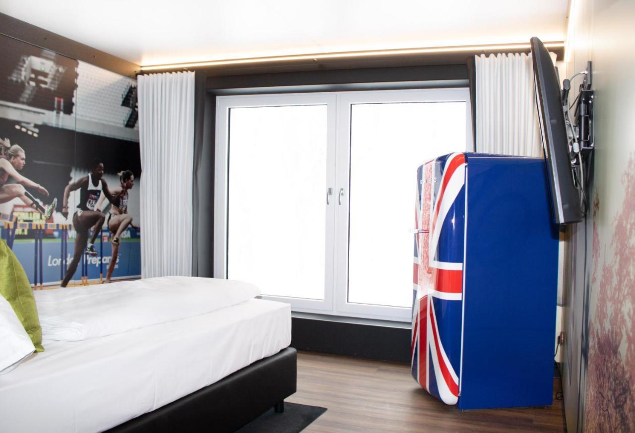 Zor Hotel By Wmm Hotels Zimmern ob Rottweil Eksteriør billede