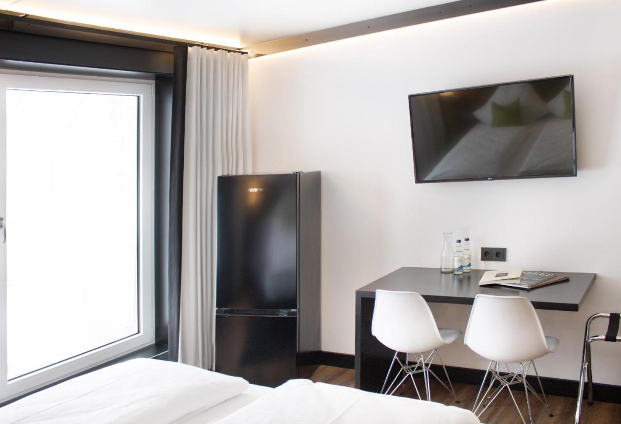 Zor Hotel By Wmm Hotels Zimmern ob Rottweil Eksteriør billede