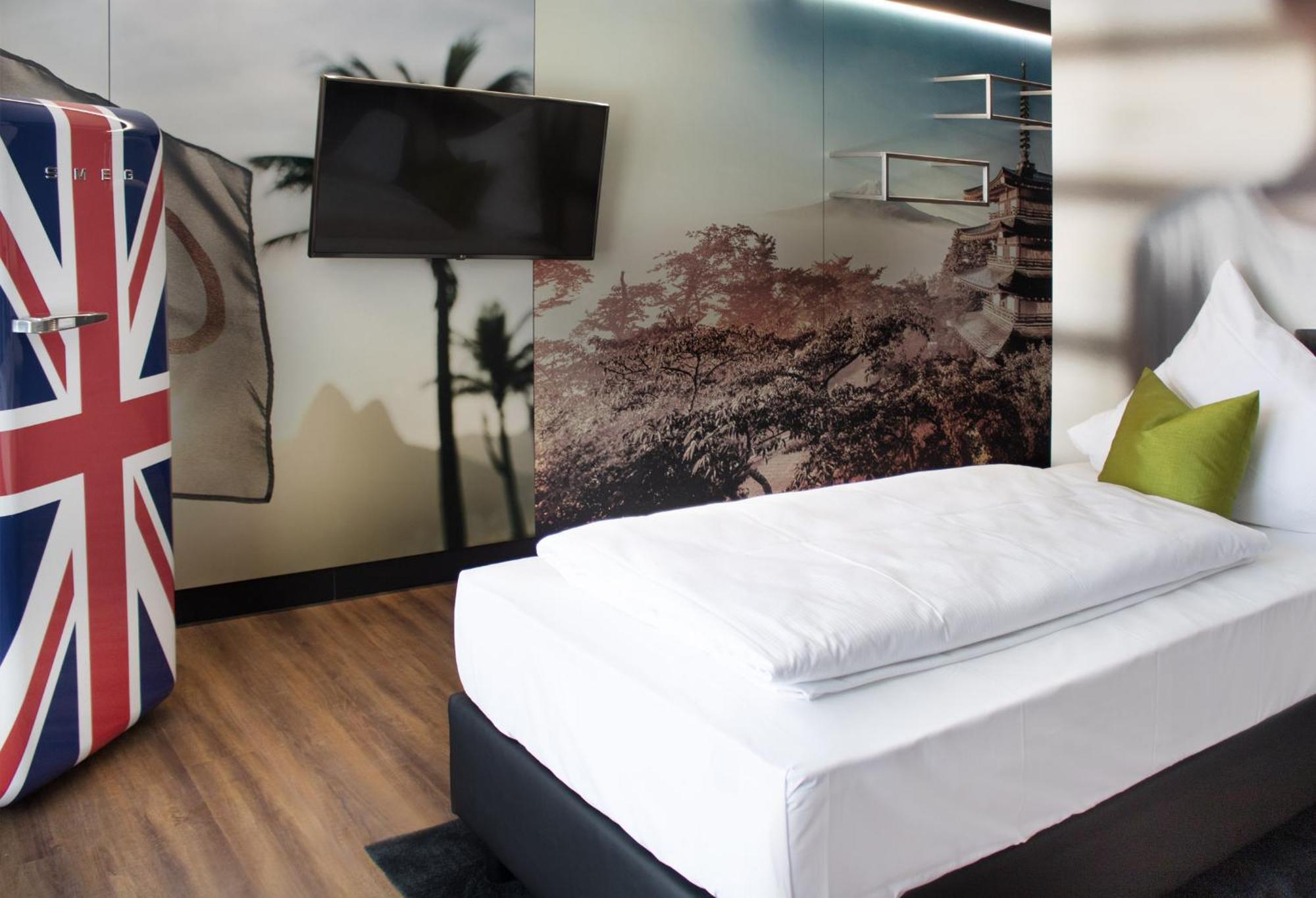 Zor Hotel By Wmm Hotels Zimmern ob Rottweil Eksteriør billede