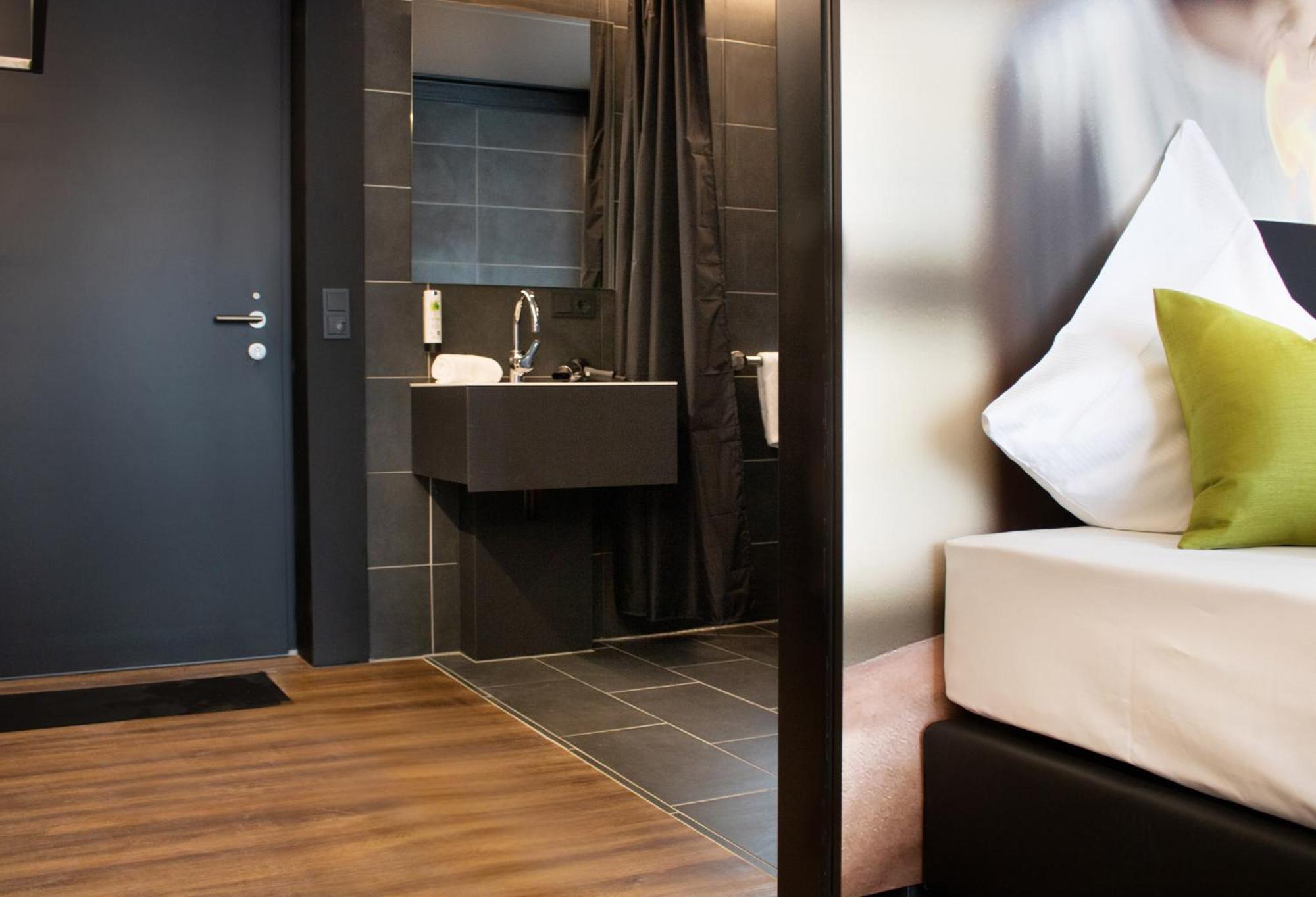 Zor Hotel By Wmm Hotels Zimmern ob Rottweil Eksteriør billede