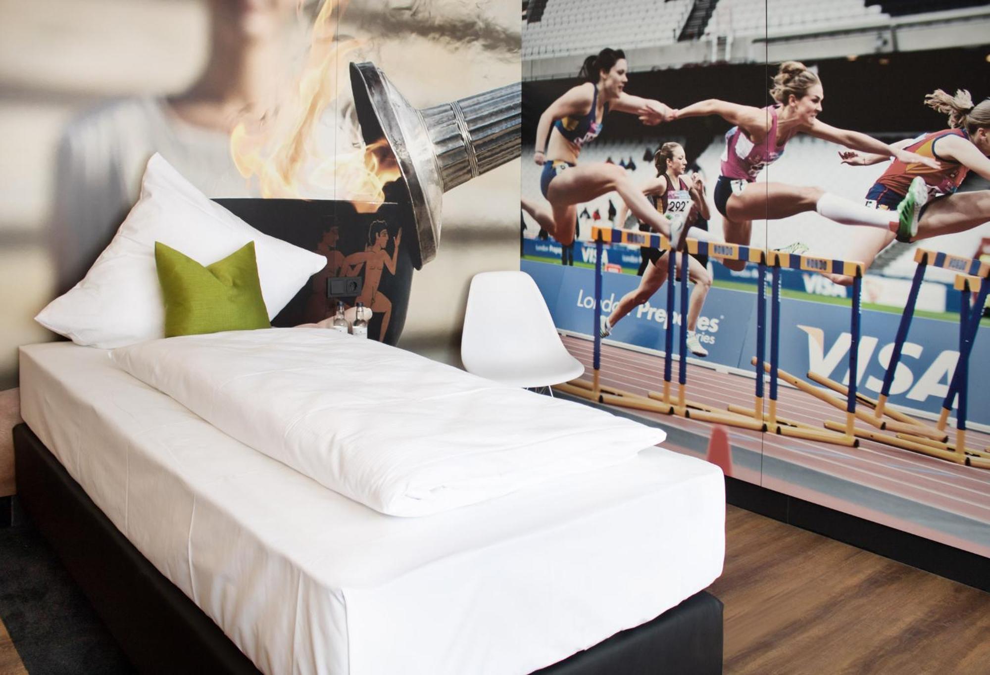 Zor Hotel By Wmm Hotels Zimmern ob Rottweil Eksteriør billede